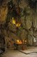 Vietnam: Large Buddha image within one of the caves inside the Marble Mountains, near Danang