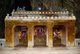 Vietnam: Shrine within the main cavern inside the Marble Mountains, near Danang