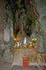 Vietnam: An altar dedicated to the bodhisattva Guanyin (Kuan Yin) in the caves inside the Marble Mountains, near Danang